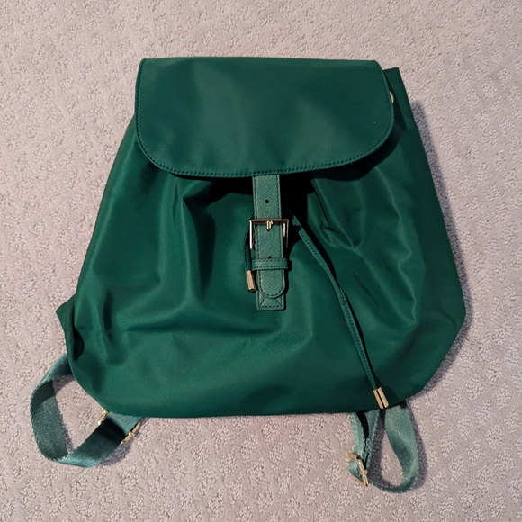 Green Backpack - Picture 2 of 4